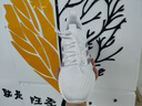 品牌斷碼高品質(zhì)夏季男鞋網(wǎng)面透氣運動休閑鞋軟底超輕減震跑步鞋 AD179白色 42 曬單實拍圖