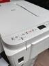 佳能（Canon）G3810大容量可加墨打印機打印復印掃描一體機家用家庭學生作業(yè)辦公彩色噴墨墨倉式手機無線連接 【G3810 白】3in1-無線打印-7000頁 官方標配 曬單實拍圖