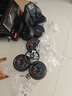 福兒寶奔馳授權(quán)大G兒童電動(dòng)車玩具車可坐人四輪帶遙控越野小孩寶寶送禮 四驅(qū)黑+減震器+后備箱+皮座 曬單實(shí)拍圖