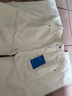 森馬（Semir）森柔牛仔牛仔褲女涼感闊腿褲25夏顯腿長(zhǎng)褲子109325124006 曬單實(shí)拍圖