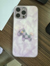 GGUU洛可可適用蘋果16promax手機(jī)殼iphone16promax套15promax玻璃14pro全包防摔13新款11高級感12女max 草紫色-洛可可馬兒-送膜 iPhone16promax 曬單實拍圖