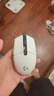羅技（G）G304 LIGHTSPEED無線鼠標(biāo) 游戲鼠標(biāo) 輕質(zhì)便攜 絕地求生FPS鼠標(biāo)英雄聯(lián)盟LOL吃雞 生日禮物 白色 曬單實(shí)拍圖