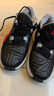耐克（NIKE）男子籃球鞋F(xiàn)REAK抓地力低幫運(yùn)動鞋DX4996-004 黑42.5 曬單實(shí)拍圖