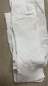 浪莎兒童連褲襪女童打底褲薄款百搭舞蹈襪學(xué)生跳舞兒童襪子 白*2 XL 曬單實(shí)拍圖