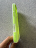 梵皓伊簡(jiǎn)約磨砂膚感液態(tài)果凍適用iPhone16Promax手機(jī)殼小眾磁吸蘋果15Pro全包硅膠14/13防摔保護(hù)套男女款 液態(tài)果凍【綠色-磁吸款】二合一防摔防滑 IPhone16Promax 曬單實(shí)拍圖
