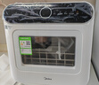 美的（Midea）M10 Max 4套臺式洗碗機新升級85℃熱風(fēng)烘干一級水效高溫除菌雙層碗籃家用小尺寸免安裝國家補貼20% 曬單實拍圖