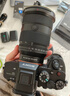 索尼索尼（SONY） FE 24-70mm F2.8 GM二代全畫幅標(biāo)準(zhǔn)變焦大三元G大師 SEL2470GM2 二代 【全球購(gòu)】FE 24-70 F2.8 GM二代 官方標(biāo)配 曬單實(shí)拍圖