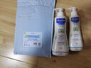 妙思樂（Mustela）兒童洗發(fā)水沐浴露二合一 寶寶專用洗發(fā)沐浴露 法國進口50ml便攜裝 曬單實拍圖