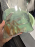 金魚活魚苗冷水紅草金觀賞魚小型淡水好養(yǎng)活魚養(yǎng)殖生態(tài)小魚缸泰獅 【4-7CM】紅草金隨機5條 曬單實拍圖