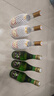 汾酒山西杏花村 黃蓋玻汾組合裝 53度 475mL 3瓶 +45度竹葉青*3瓶 曬單實(shí)拍圖