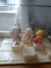 MESHD手辦展示盒盲盒展示架收納亞克力透明公仔玩偶擺件泡泡瑪特展示架 曬單實拍圖