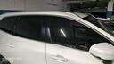 驕赫汽車(chē)遮陽(yáng)簾側(cè)窗車(chē)載窗簾遮陽(yáng)擋車(chē)用磁吸式防曬隔熱紗窗網(wǎng)紗隱私簾 全車(chē)一套 曬單實(shí)拍圖