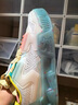 STARTER冰飲系列夜光果凍鞋休閑運(yùn)動(dòng)板鞋男女情侶同款透氣 淺薄荷綠 36 曬單實(shí)拍圖