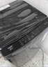 海爾（Haier）波輪洗衣機(jī)全自動(dòng)懶人家用 10公斤大容量 家電國(guó)家補(bǔ)貼 直驅(qū)變頻 一級(jí)能效 以舊換新EB100B32Mate1 曬單實(shí)拍圖