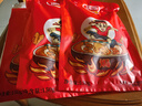 頂愿正宗梅州鹽焗雞套餐雞皮雞爪雞翅雞胗掌中寶雞腿即食小吃休閑零食 鹽焗雞中翅150g*1袋共5-6小包 曬單實(shí)拍圖