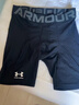 安德瑪（UNDERARMOUR）男褲緊身短褲 2025夏季新款運動褲健身跑步快干透氣貼身訓(xùn)練褲 1361596-090 XL 曬單實拍圖