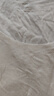 貓人（MiiOW）背心女士無痕吊帶莫代爾冰絲彈力無袖運(yùn)動(dòng)純色打底衫單件裝 【莫代爾無痕背心】米白 XL 【建議重115-130斤】 曬單實(shí)拍圖