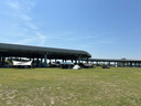 美旅箱包行李箱16英寸登機(jī)箱拉桿箱旅行箱機(jī)長(zhǎng)箱薯?xiàng)l箱炭灰色79B密碼箱 曬單實(shí)拍圖