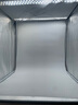 德普（DEEP） 攝影棚L(fēng)ED小型80/60/40cm拍照柔光燈箱拍攝道具靜物迷你補(bǔ)光燈攝影器材套裝 80cm高清棚+升級(jí)4燈 +可調(diào)光 曬單實(shí)拍圖
