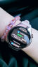 華為（HUAWEI）WATCH 5 鴻蒙AI智能手表 首創(chuàng)X-TAP智感窗 藍寶石玻璃表鏡 鴻蒙AI腕上小藝 eSIM通信 42mm星云杏 （904L不銹鋼表殼） 曬單實拍圖