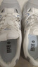環(huán)球羅馬涼鞋女2026冬季新款運動(dòng)透氣丑萌百搭厚底登山老爹鞋 米灰【鏤空款】 38 曬單實(shí)拍圖
