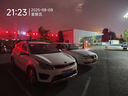 駱駝（CAMEL）厚底慢跑步男鞋緩震透氣全地形運(yùn)動(dòng)鞋 K15B09L7046 幻影黑 44 曬單實(shí)拍圖
