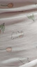 三槍兒童背心純棉3A抑菌男童女童中小童圓領(lǐng)背心 淺粉紅 110 曬單實(shí)拍圖