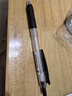 斑馬牌（ZEBRA）JJ15按動黑色中性筆0.5mm簽字筆商務(wù)水筆學(xué)生練字考試刷題筆高顏值學(xué)習(xí)辦公文具套裝10支 曬單實(shí)拍圖