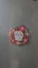 名創(chuàng)優(yōu)品（MINISO）Chiikawa吉伊卡哇櫻花季金屬冰箱貼玩具周邊生日禮物Chiikawa吉伊 曬單實(shí)拍圖