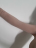 貓人（MiiOW）女士保暖內衣女款肌底衣超薄速暖恒溫內搭女高彈隱形打底衫內衣 燕麥色 L （建議80-120斤） 曬單實(shí)拍圖
