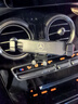 速澤達(dá)專用于奔馳GLC260L/300L GLE GLA200 GLB CLA200汽車載手機(jī)支架 【時(shí)尚銀】16-22款GLC 曬單實(shí)拍圖