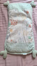 貝谷貝谷【商場(chǎng)同款】嬰兒枕頭兒童枕頭0-1-2-3-6歲寶寶幼兒園枕頭乳膠枕 歡樂(lè)海洋/綠色/護(hù)頸枕0-6歲 曬單實(shí)拍圖