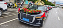 巫記車(chē)載國(guó)旗車(chē)頂吸盤(pán)旗車(chē)外中國(guó)五星紅旗汽車(chē)裝飾吸盤(pán)式旗桿底座 全新二代升級(jí)款金色吸盤(pán)(含國(guó)旗)2個(gè)裝 曬單實(shí)拍圖