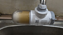 米家龍頭凈水器2水龍頭過濾器家用自來水濾水器前置過濾器三出水可清洗濾芯 一機(jī)四芯 曬單實(shí)拍圖