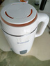 蘇泊爾（SUPOR）豆?jié){機(jī) 1.2L家用大容量多功能全自動榨汁機(jī)免濾可預(yù)約高溫蒸汽洗早餐機(jī) DJ12B-P29E國家補(bǔ)貼 曬單實(shí)拍圖