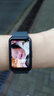 三星（SAMSUNG）Galaxy Fit3 智能手環(huán) 1.6英寸 超高清AMOLED屏幕 輕薄設(shè)計(jì) 藍(lán)牙運(yùn)動(dòng)心率健康監(jiān)測(cè)【國(guó)家補(bǔ)貼】 水墨黑 曬單實(shí)拍圖