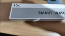 華強北數(shù)碼華強北智能腕表新品待機王m12 m53和順成4.0系統(tǒng) 8541芯片大電池 M53 銀色 （新品摩斯密碼+大電池 3+32真實內(nèi)存 送三表帶 曬單實拍圖