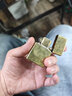 ZIPPO打火機(jī)限量版高顏值原裝唐草中標(biāo)芝寶煤油防風(fēng)送男士禮物高檔實(shí)用 限量五面唐草 曬單實(shí)拍圖