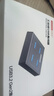 西普萊（Sipolar）A-4U32M1拓展塢type-c擴展塢10Gbps高速USB3.2分線(xiàn)器筆記本電腦一拖四穩定擴展帶供電 A-4U32M2（不帶電源，全A接口） 0.5米數據線(xiàn) 曬單實(shí)拍圖