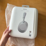 索尼（SONY）WH-1000XM6 頭戴式無(wú)線(xiàn)降噪耳機 AI智能降噪 鉑金銀 七夕禮物 曬單實(shí)拍圖
