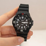 卡西歐（CASIO）手表 休閑簡約學(xué)生表 時(shí)尚運(yùn)動(dòng)男表初高中生手表考試手表學(xué)生表 MRW-200H-1B 店長推薦 曬單實(shí)拍圖