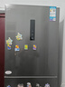 美的（Midea）283三門三開門大容量家用小型電冰箱一級(jí)能效節(jié)能風(fēng)冷無(wú)霜雙凈味租房多門MR-283WTPZE【國(guó)家補(bǔ)貼】 曬單實(shí)拍圖