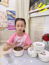 雙槍保溫飯盒316L不銹鋼上班族微波爐保溫桶學(xué)生便當(dāng)餐盒四配保溫袋 曬單實(shí)拍圖