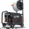 閑鳥(niǎo)洗車(chē)機高壓水槍220V大功率家庭用商用強力清洗機電動(dòng)刷車(chē)泵神器 5800W 鼎配滾軸收納33米管+長(cháng)水槍+家商兩用 【水刀級高壓】整機鈑金工藝+洗車(chē)大禮包 曬單實(shí)拍圖