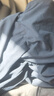 森馬（Semir）背心男吸濕速干防曬無(wú)袖上衣拼接網(wǎng)眼運(yùn)動(dòng)寬松2025夏109325102102 曬單實(shí)拍圖