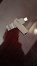 ?？低暎℉IKVISION）128GB Type-C雙接口插手機(jī)U盤大容量X307C USB3.2高速雙頭U盤 蘋果華為小米電腦兩用移動(dòng)辦公優(yōu)盤 曬單實(shí)拍圖