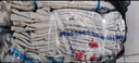 雙層帆布手套勞保24道線耐磨加厚全襯工業(yè)機(jī)械工作電焊工防護(hù)用品 加厚全襯24線(10雙) XL 曬單實(shí)拍圖