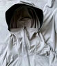 蕉下（beneunder）防曬衣女防曬服出行寬松透氣2025年春季戶(hù)外運動(dòng)百搭AL417情人節 淺炭灰 均碼 加大 曬單實(shí)拍圖