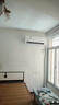 美的空調 大1.5匹 酷省電pro 新一級能效 變頻冷暖 家電國家補貼 節(jié)能壁掛式掛機 KFR-35GW/N8KS1-1P 曬單實拍圖