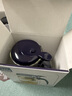 76臺(tái)灣玻璃泡茶壺飄逸杯內(nèi)膽過(guò)濾茶水分離茶壺耐熱耐泡茶壺茶具 YD-370+2杯 370ml 曬單實(shí)拍圖
